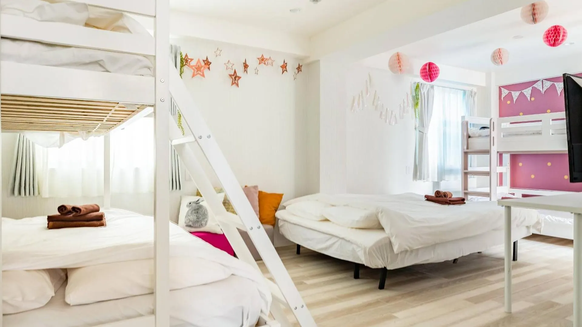 Shibuya Wave 201 Apartment Tokyo