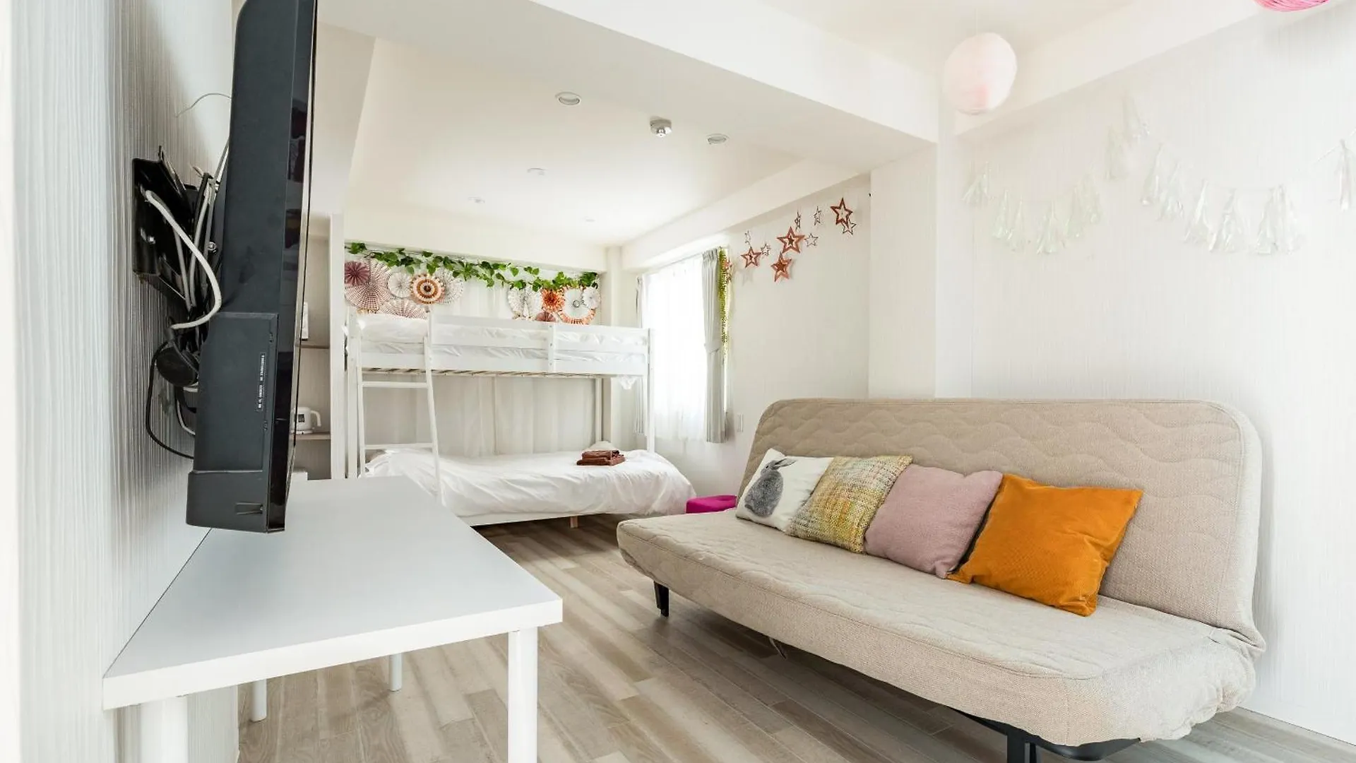 Shibuya Wave 201 Apartment Tokyo 0*,
