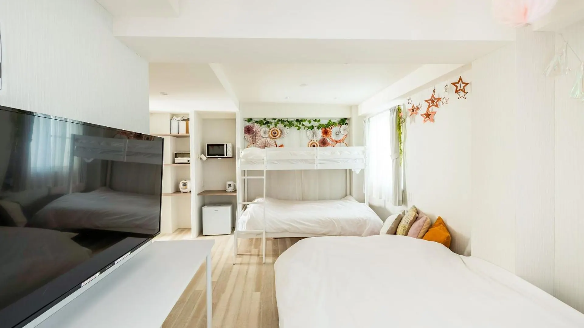 Shibuya Wave 201 Apartment Tokyo